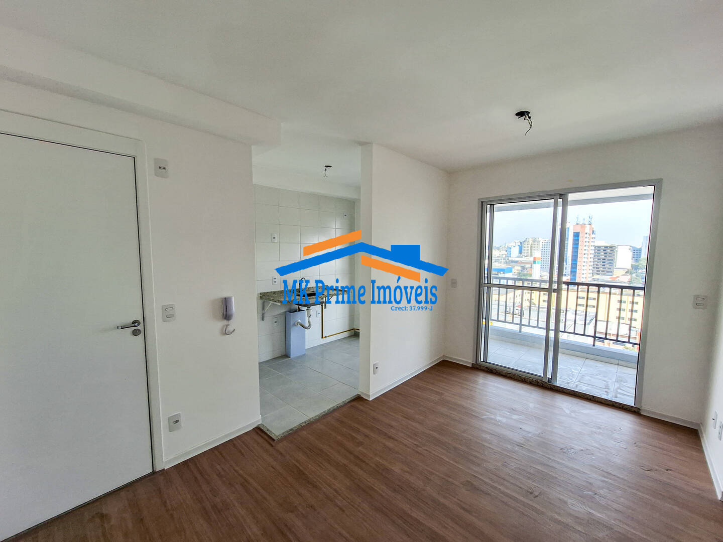 Apartamento para alugar com 2 quartos, 44m² - Foto 1