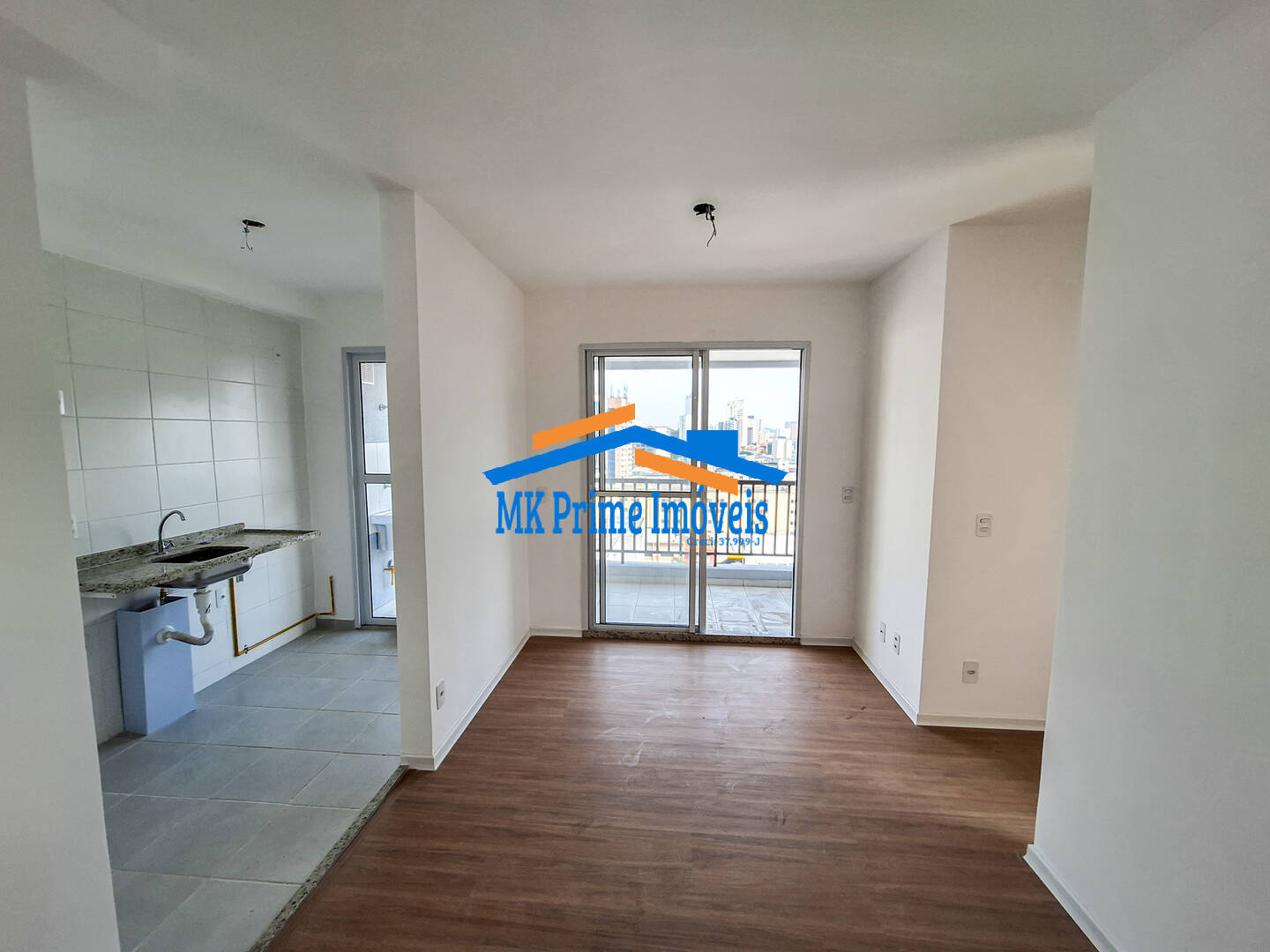 Apartamento para alugar com 2 quartos, 44m² - Foto 2