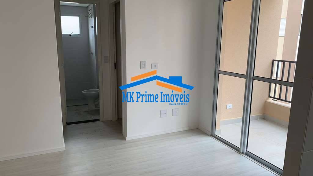 Apartamento à venda com 2 quartos, 41m² - Foto 2