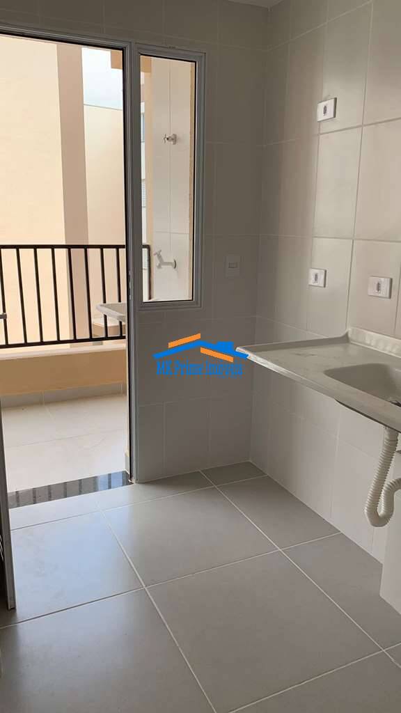 Apartamento à venda com 2 quartos, 41m² - Foto 1