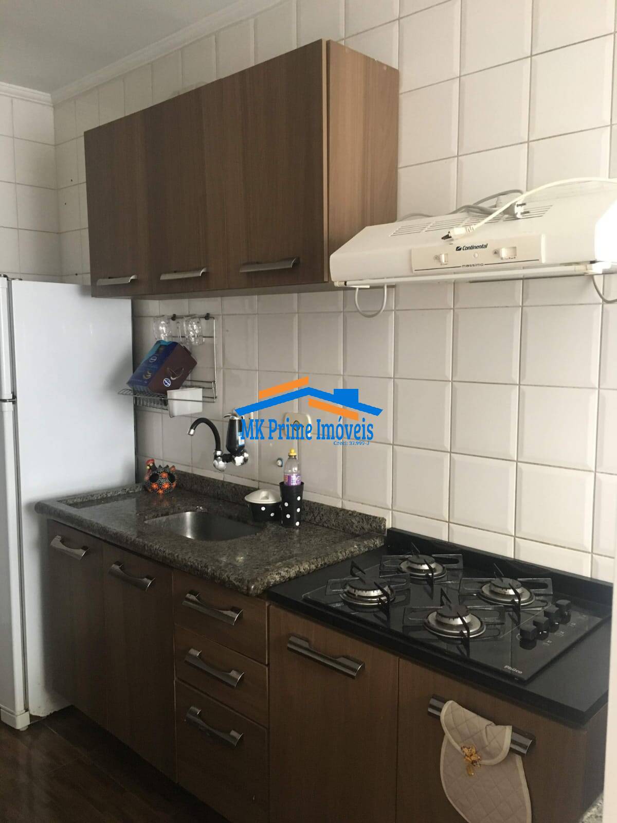 Apartamento à venda com 3 quartos, 65m² - Foto 3