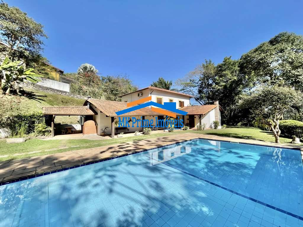 Casa de Condomínio à venda com 3 quartos, 478m² - Foto 11