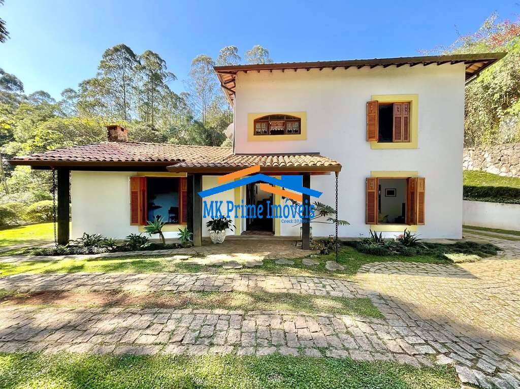 Casa de Condomínio à venda com 3 quartos, 478m² - Foto 5