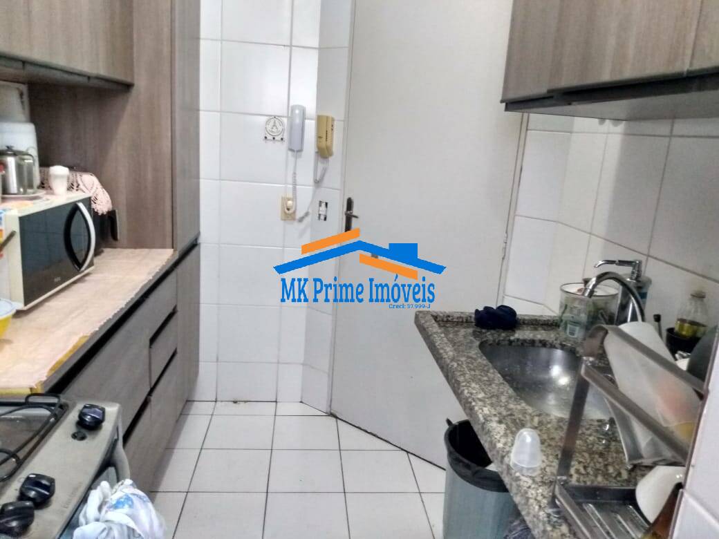 Apartamento à venda com 2 quartos, 58m² - Foto 10