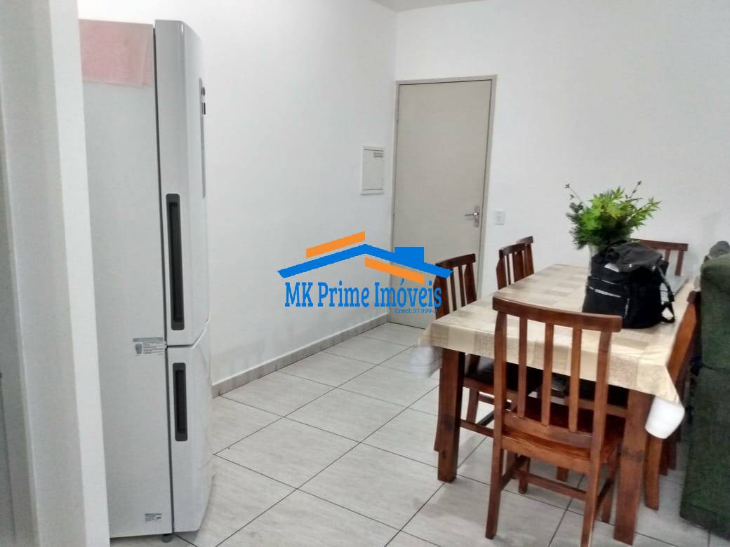 Apartamento à venda com 2 quartos, 58m² - Foto 8