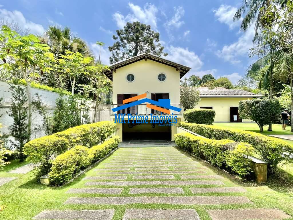 Casa de Condomínio à venda com 4 quartos, 413m² - Foto 2