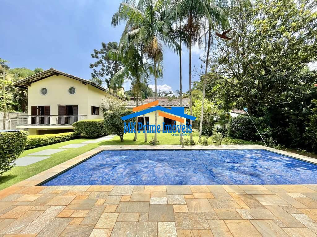 Casa de Condomínio à venda com 4 quartos, 413m² - Foto 4