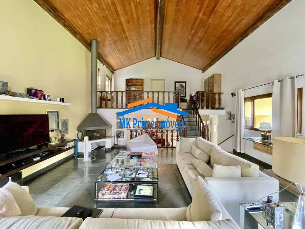 Casa de Condomínio à venda com 4 quartos, 413m² - Foto 6