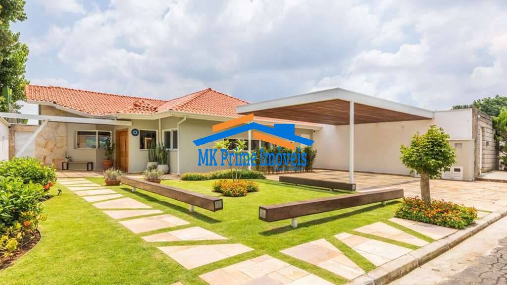 Casa de Condomínio à venda com 3 quartos, 370m² - Foto 1