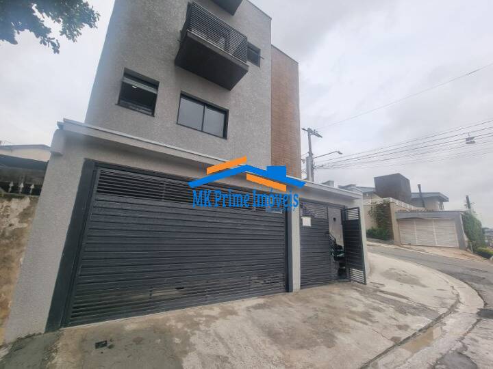 Sobrado à venda com 3 quartos, 128m² - Foto 1