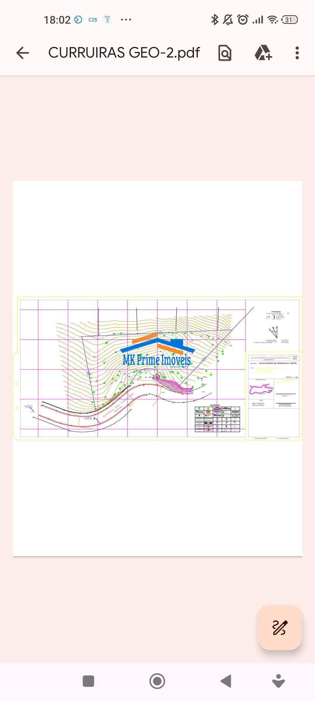 Terreno à venda, 3069m² - Foto 3