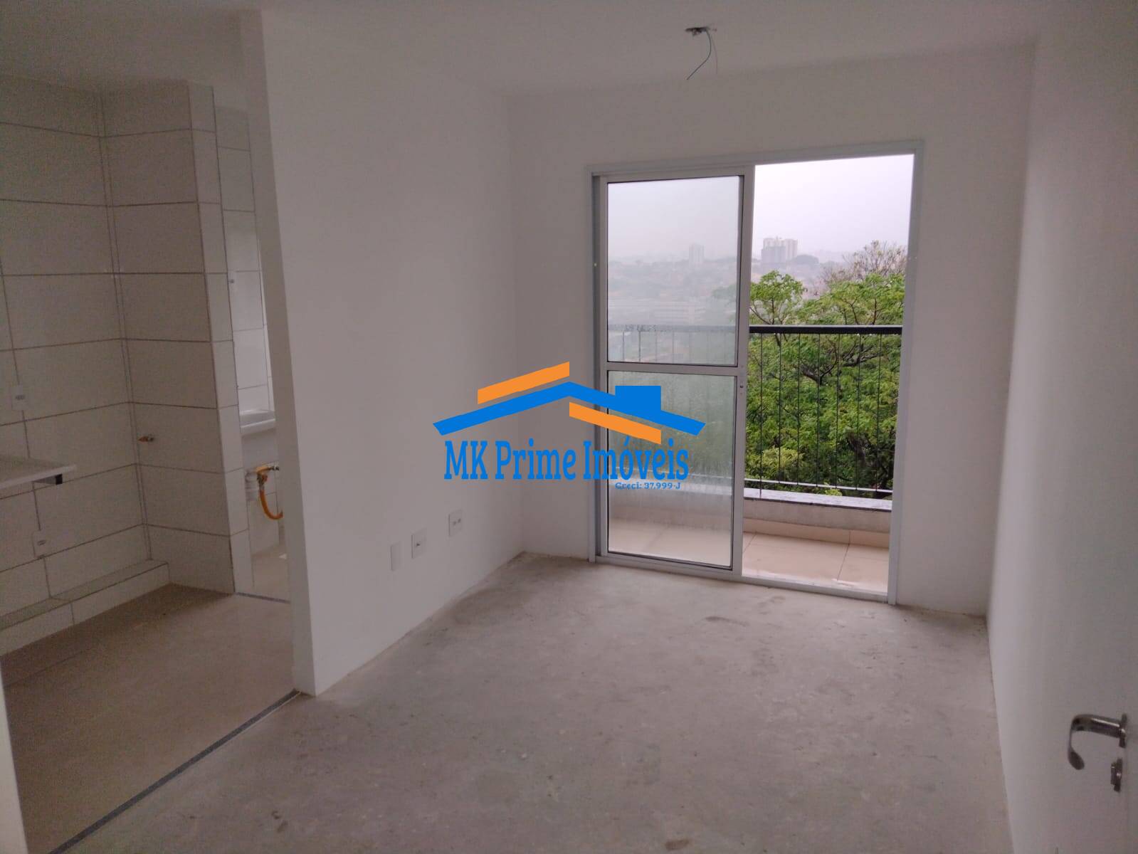 Apartamento à venda com 2 quartos, 45m² - Foto 1