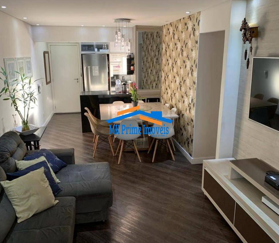 Apartamento à venda com 3 quartos, 100m² - Foto 3