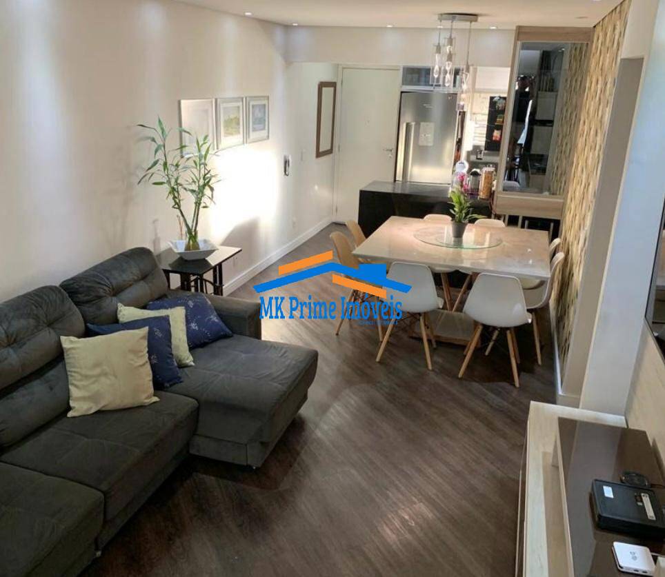 Apartamento à venda com 3 quartos, 100m² - Foto 4