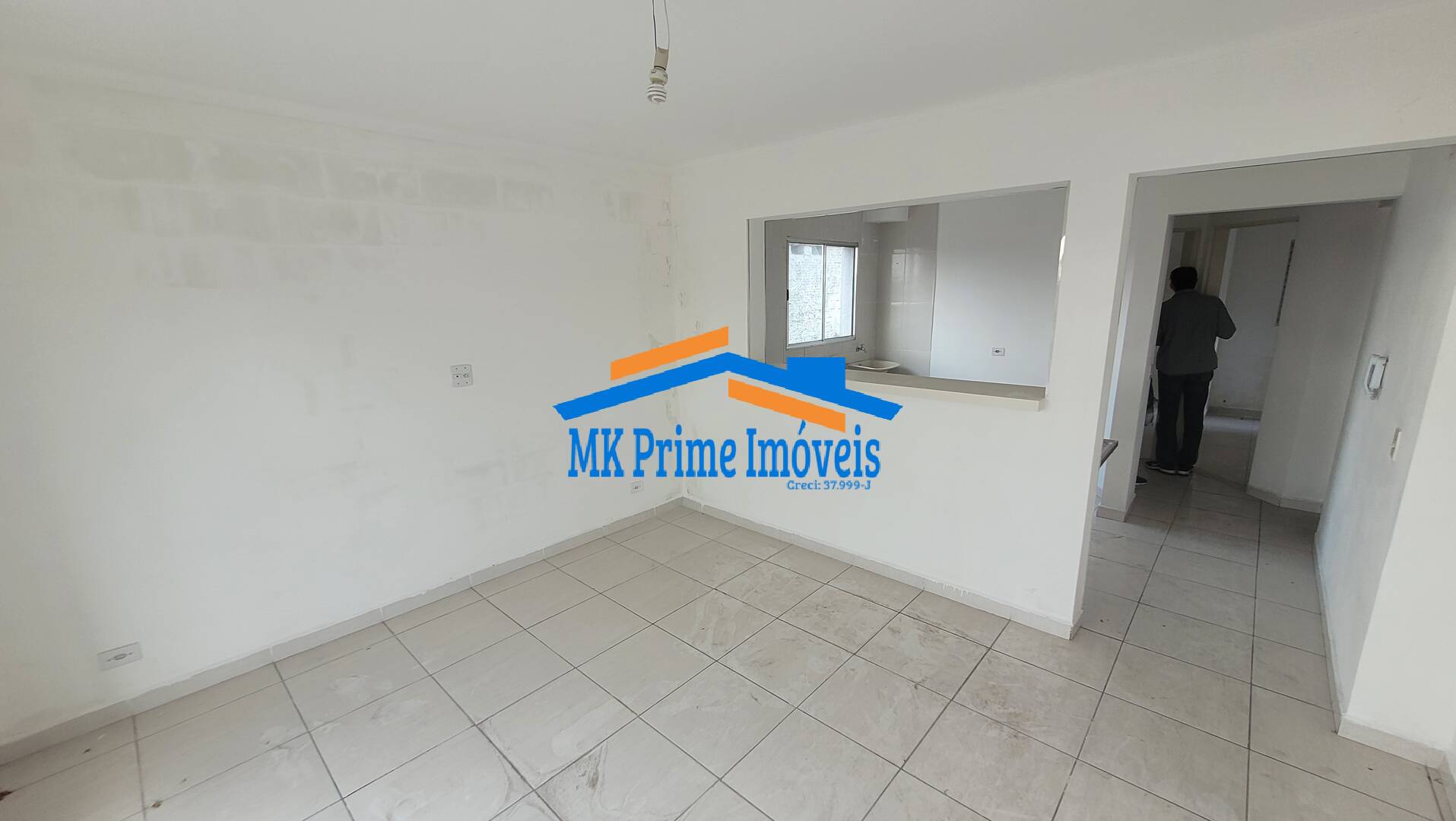 Apartamento à venda com 2 quartos, 50m² - Foto 3