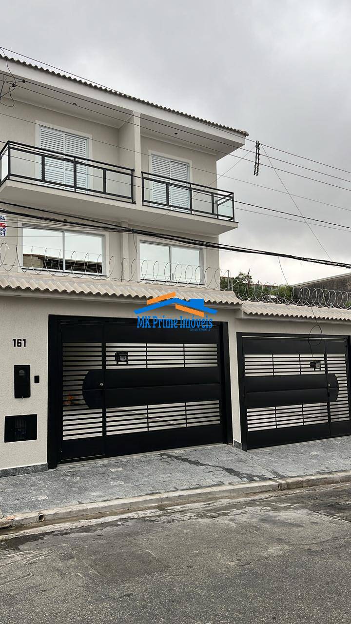 Sobrado à venda com 3 quartos, 130m² - Foto 1