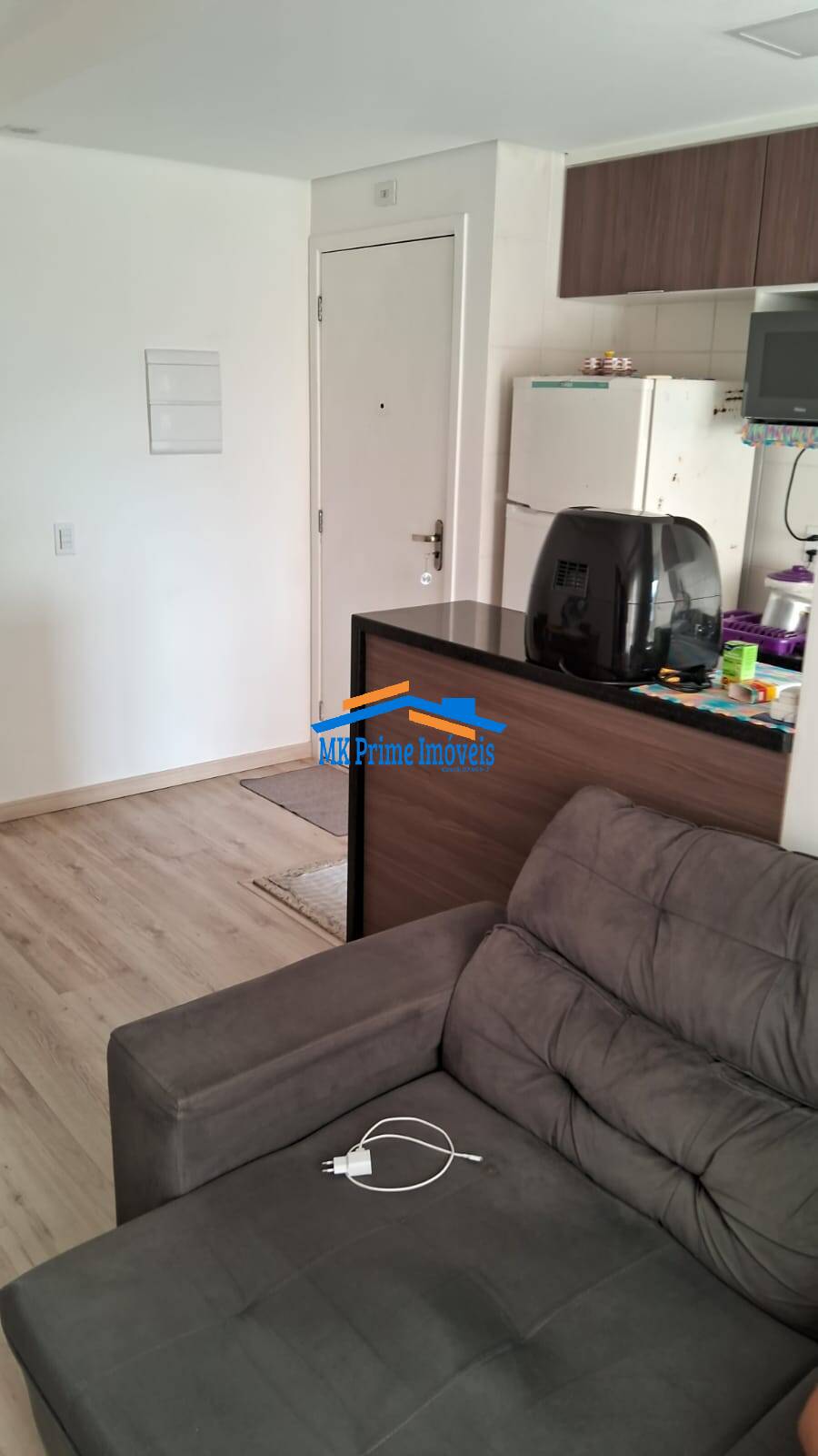 Apartamento à venda com 2 quartos, 48m² - Foto 3