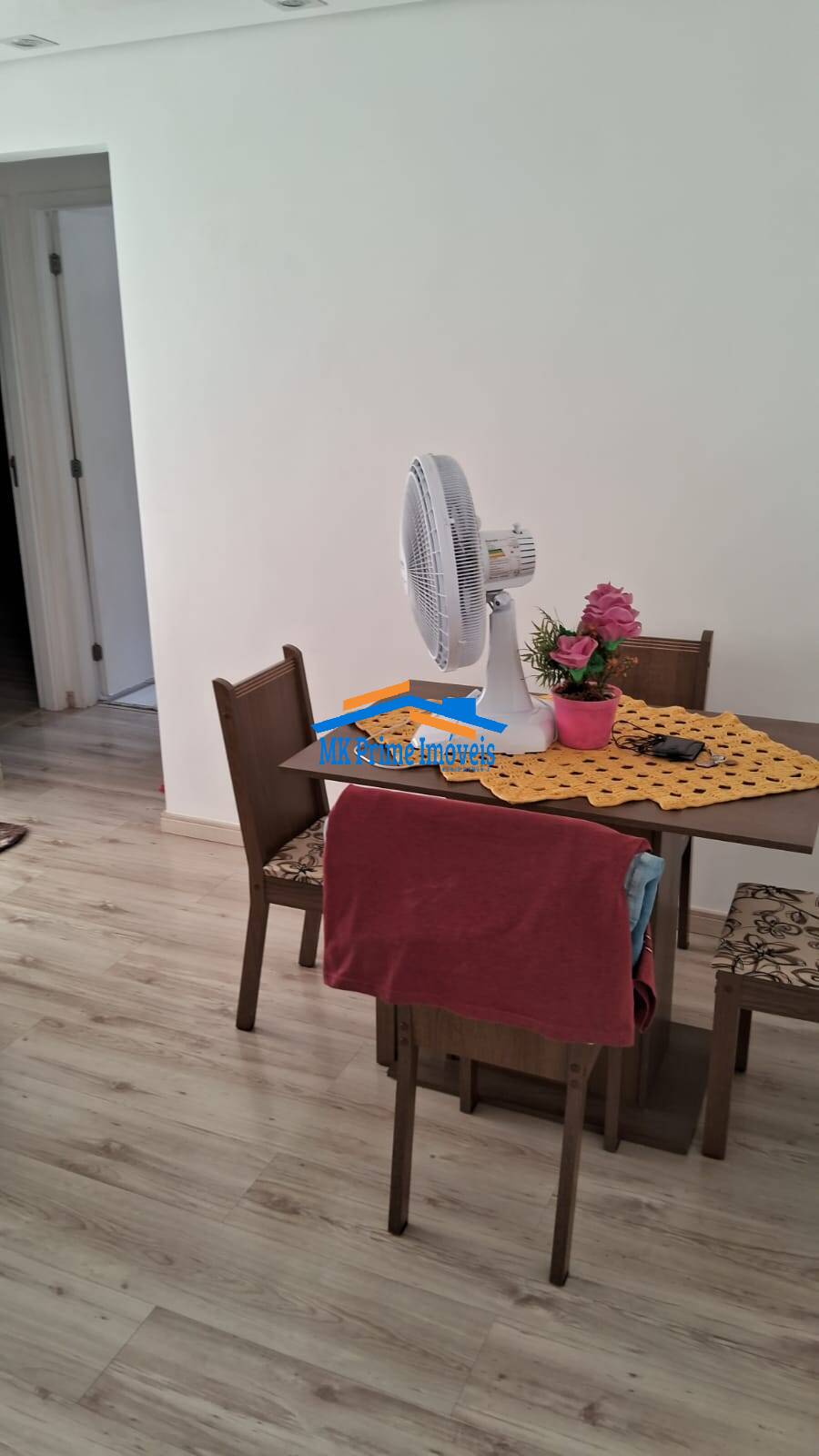 Apartamento à venda com 2 quartos, 48m² - Foto 4