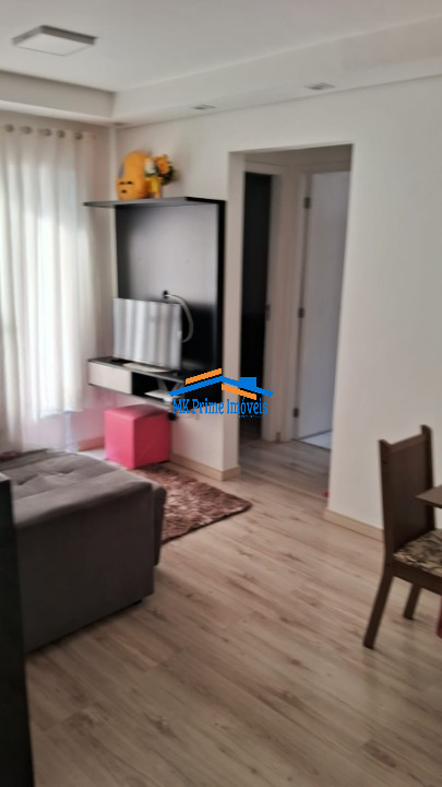 Apartamento à venda com 2 quartos, 48m² - Foto 2