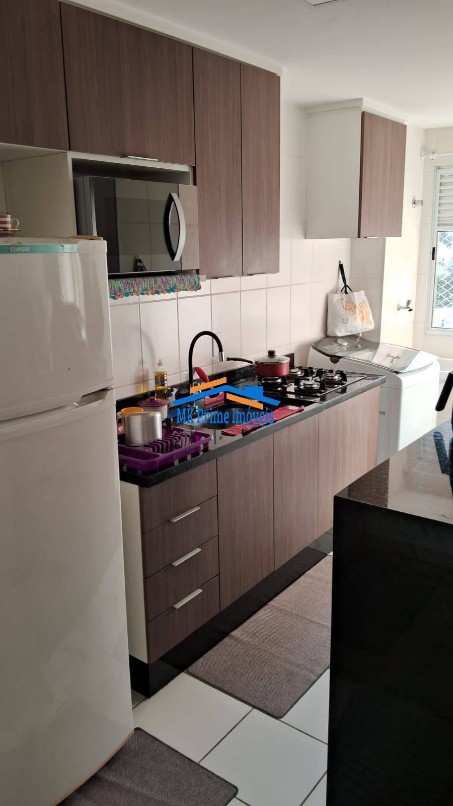 Apartamento à venda com 2 quartos, 48m² - Foto 9