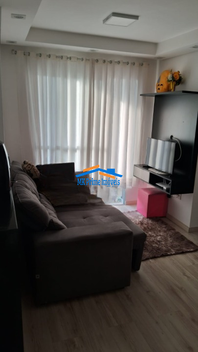 Apartamento à venda com 2 quartos, 48m² - Foto 1