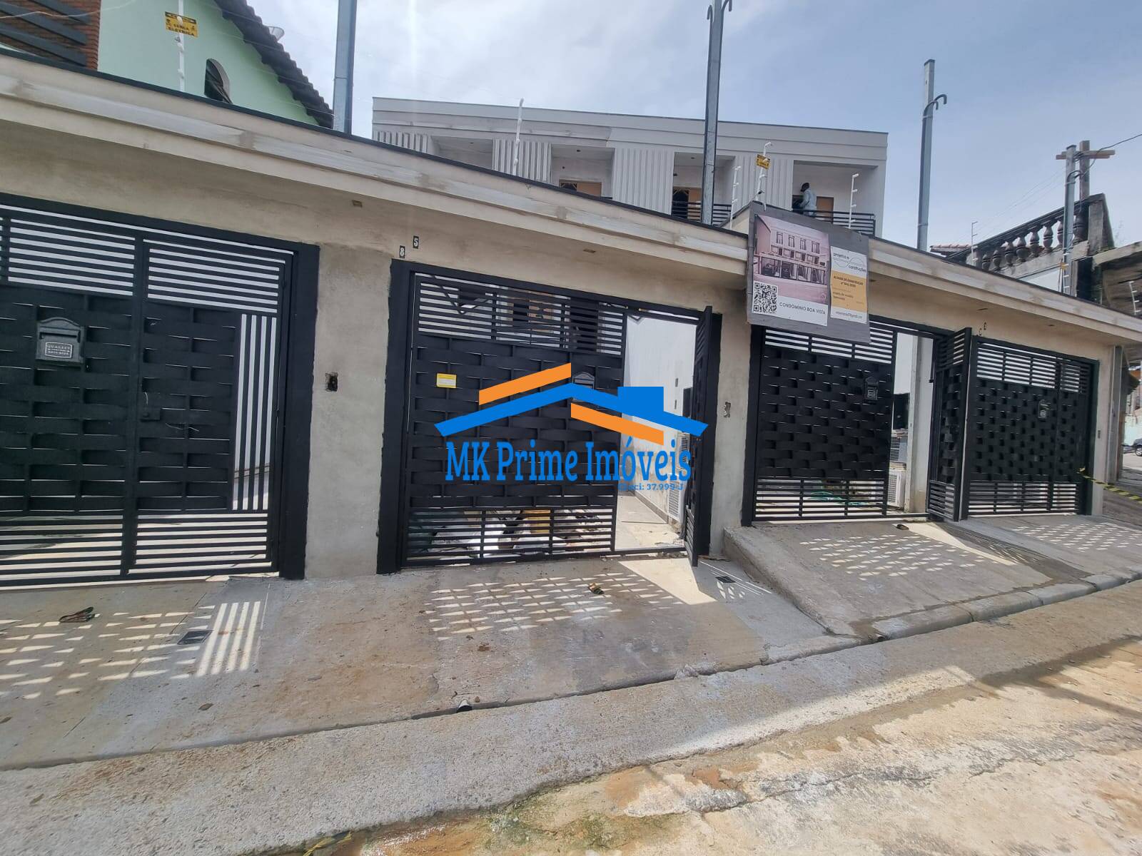 Sobrado à venda com 2 quartos, 93m² - Foto 1