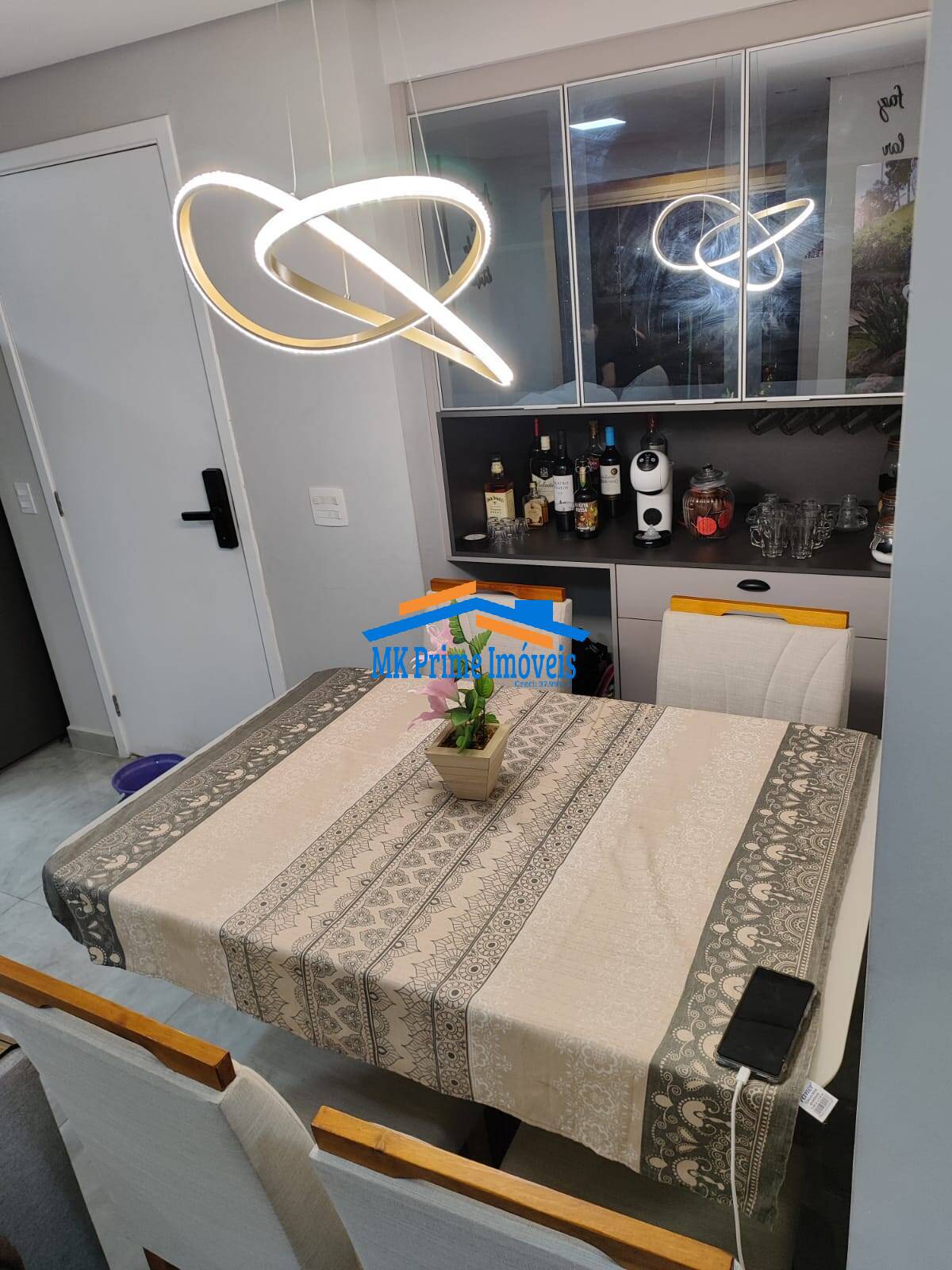 Apartamento à venda com 3 quartos, 66m² - Foto 4