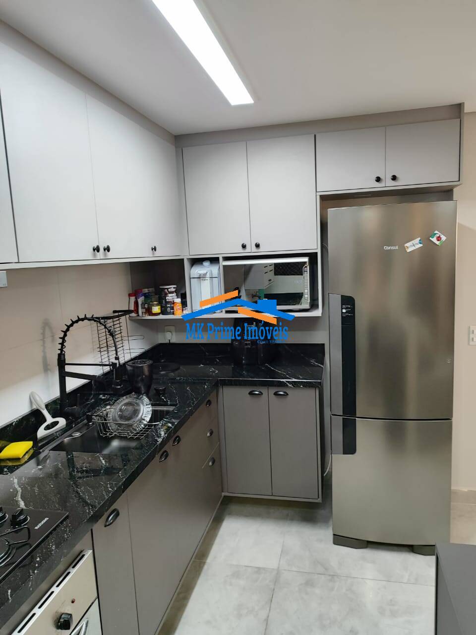 Apartamento à venda com 3 quartos, 66m² - Foto 8