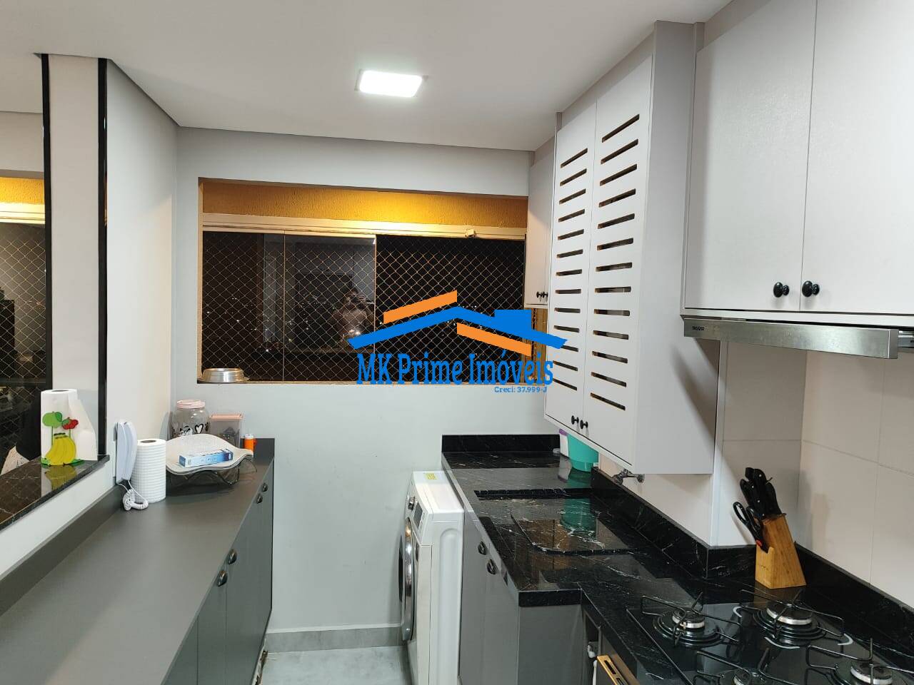 Apartamento à venda com 3 quartos, 66m² - Foto 9