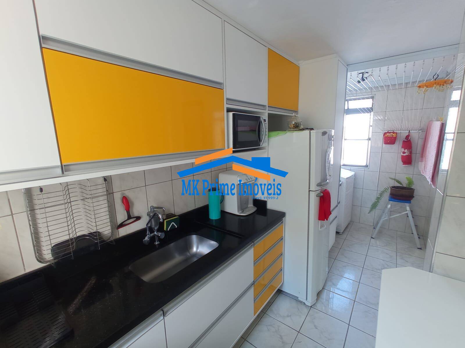 Apartamento à venda com 2 quartos, 40m² - Foto 3