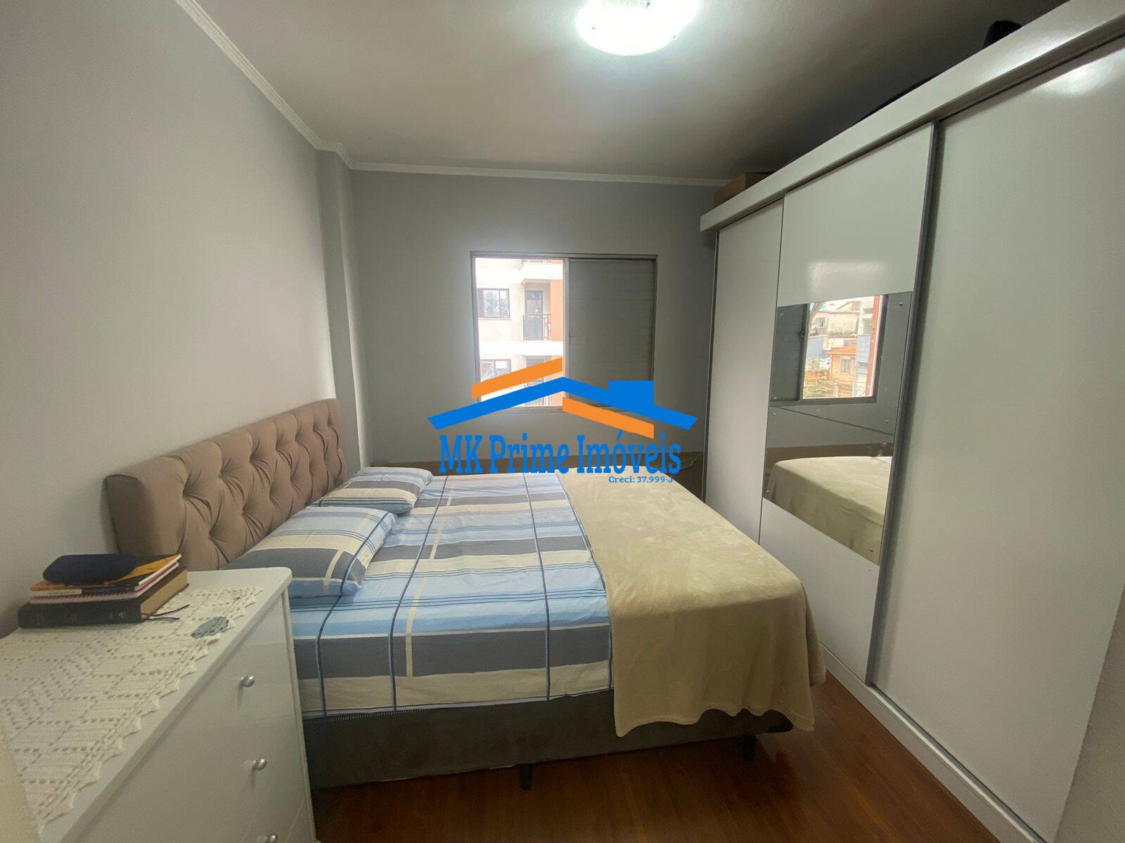 Apartamento à venda com 2 quartos, 59m² - Foto 8