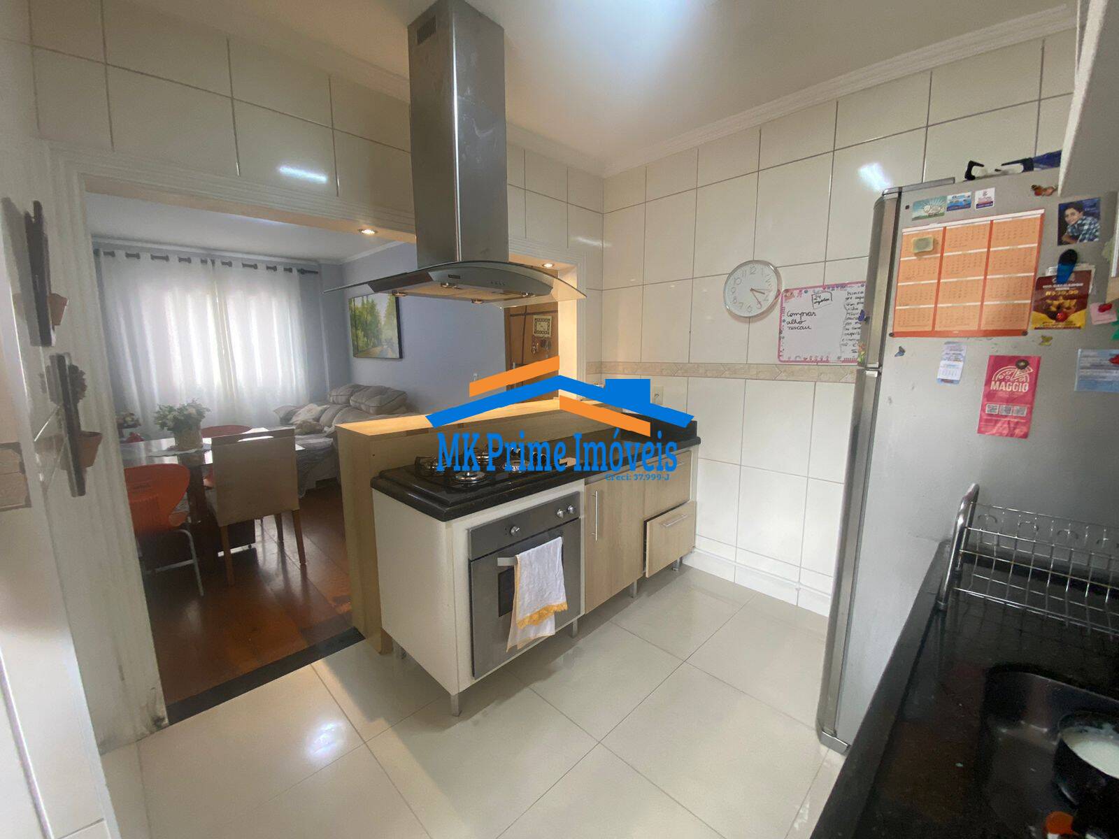 Apartamento à venda com 2 quartos, 59m² - Foto 1