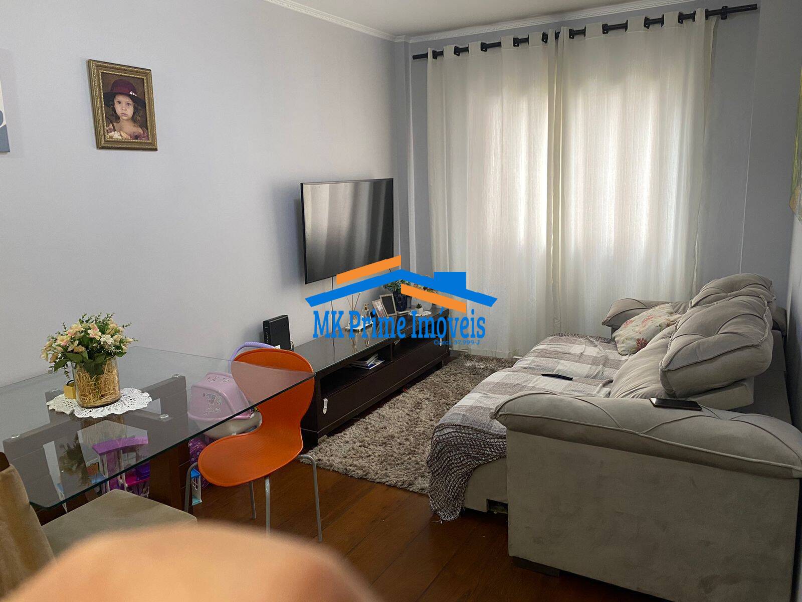 Apartamento à venda com 2 quartos, 59m² - Foto 7