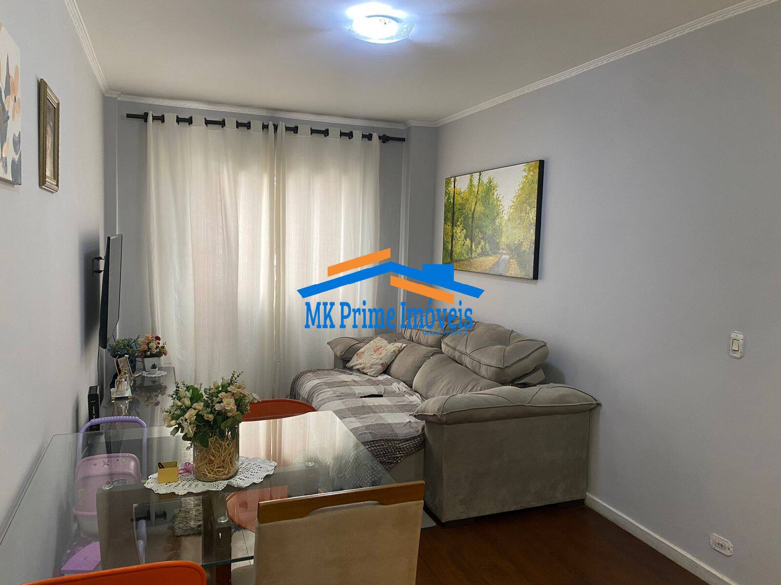 Apartamento à venda com 2 quartos, 59m² - Foto 6