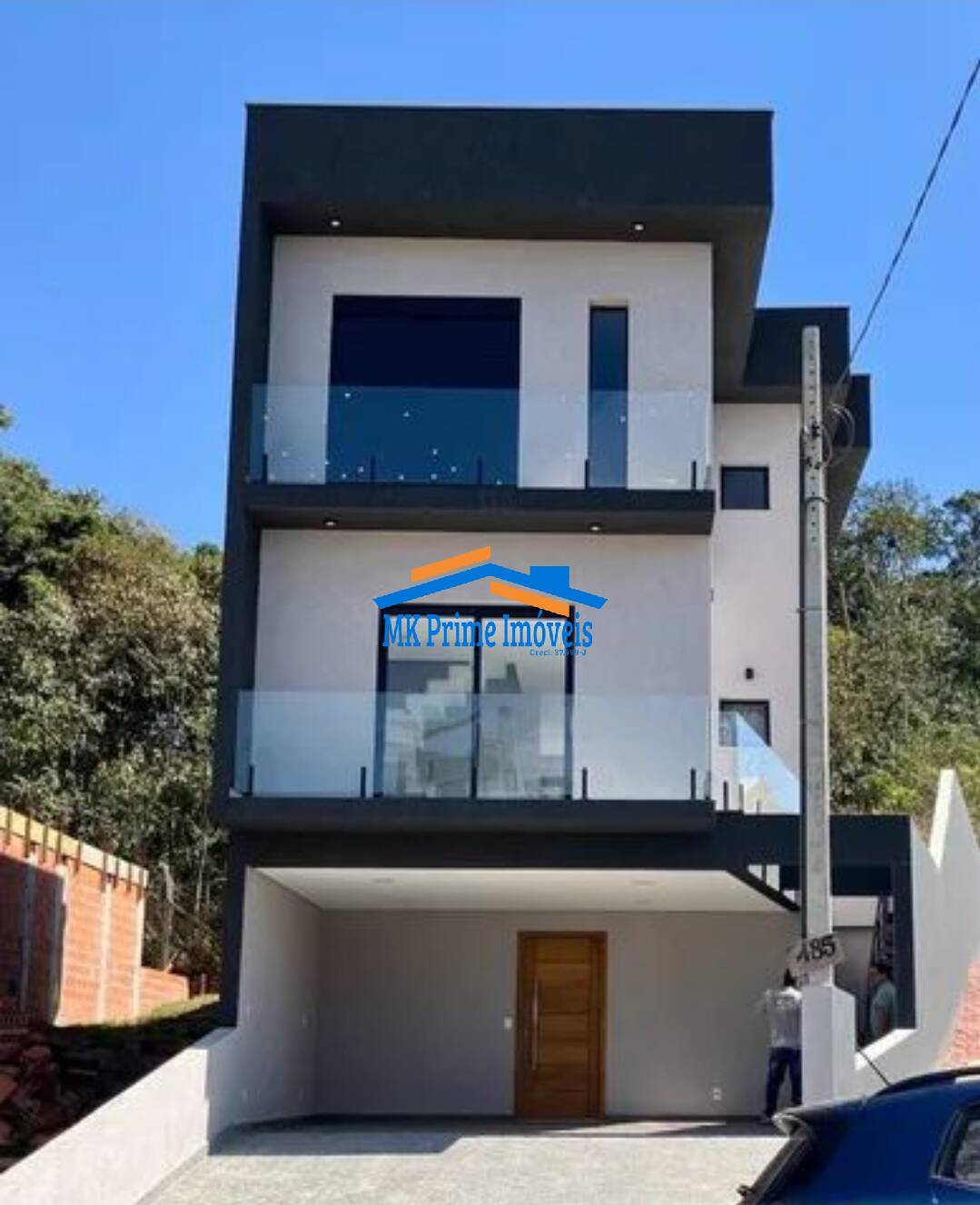 Casa de Condomínio à venda com 4 quartos, 172m² - Foto 1