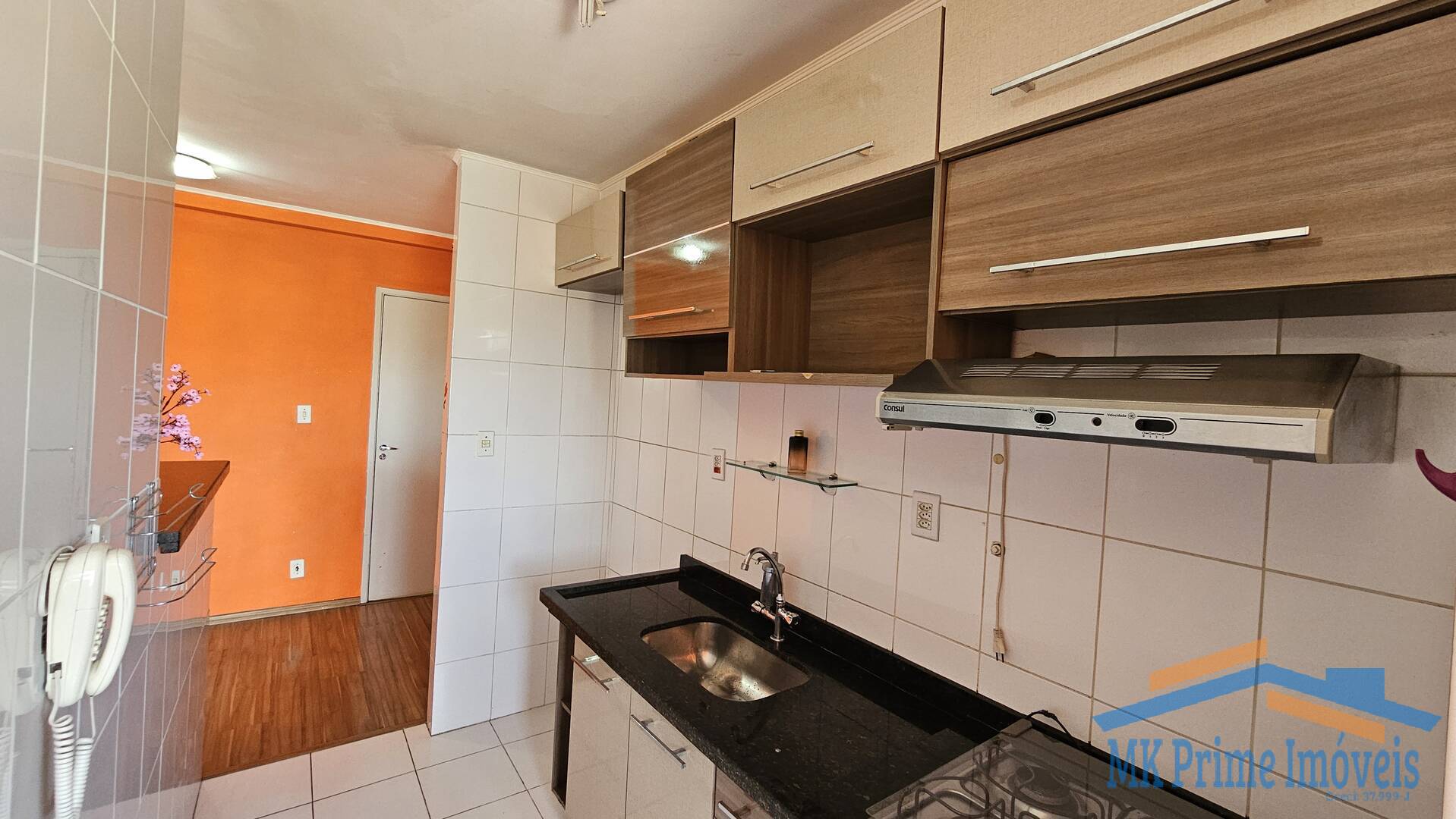 Apartamento à venda com 2 quartos, 52m² - Foto 9