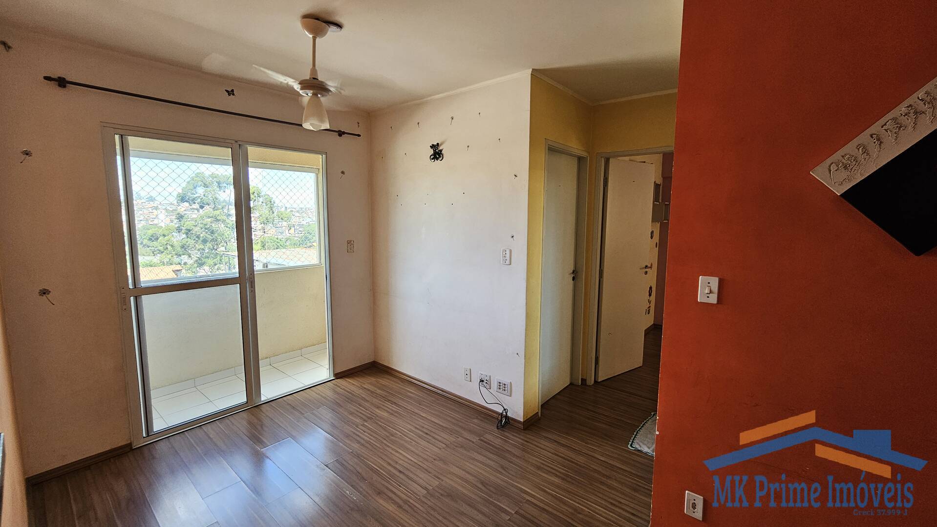 Apartamento à venda com 2 quartos, 52m² - Foto 2