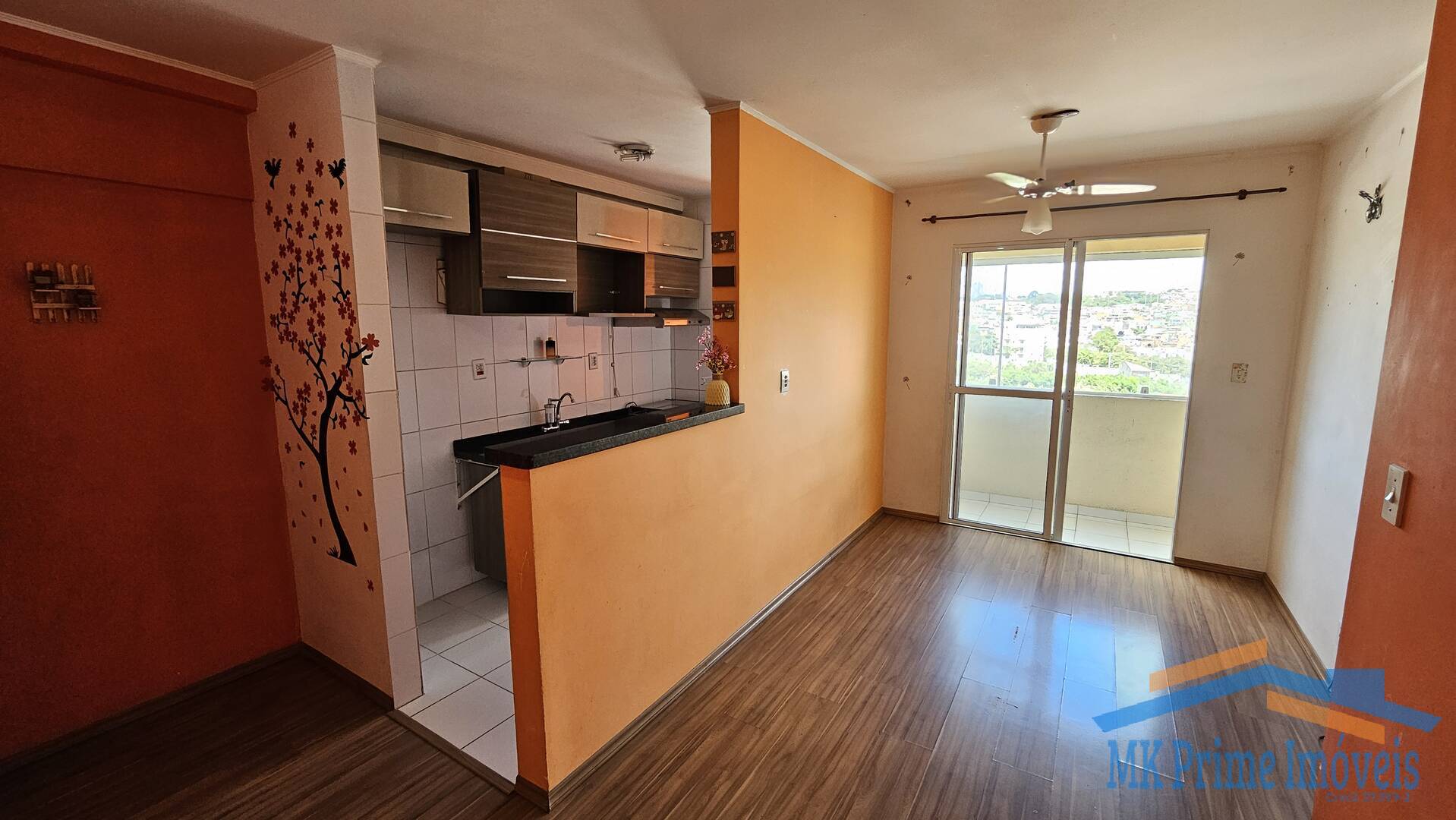 Apartamento à venda com 2 quartos, 52m² - Foto 1