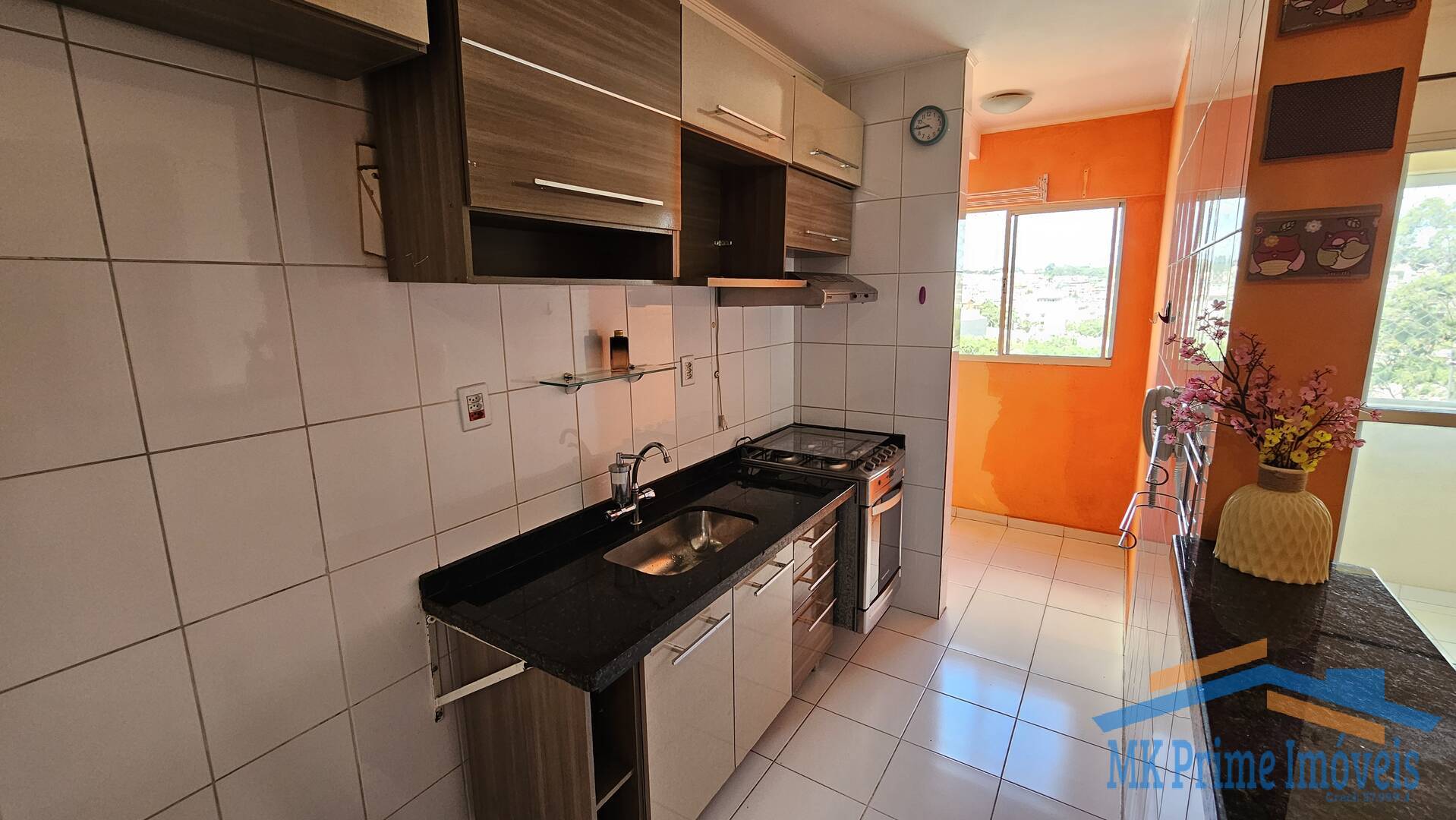 Apartamento à venda com 2 quartos, 52m² - Foto 8