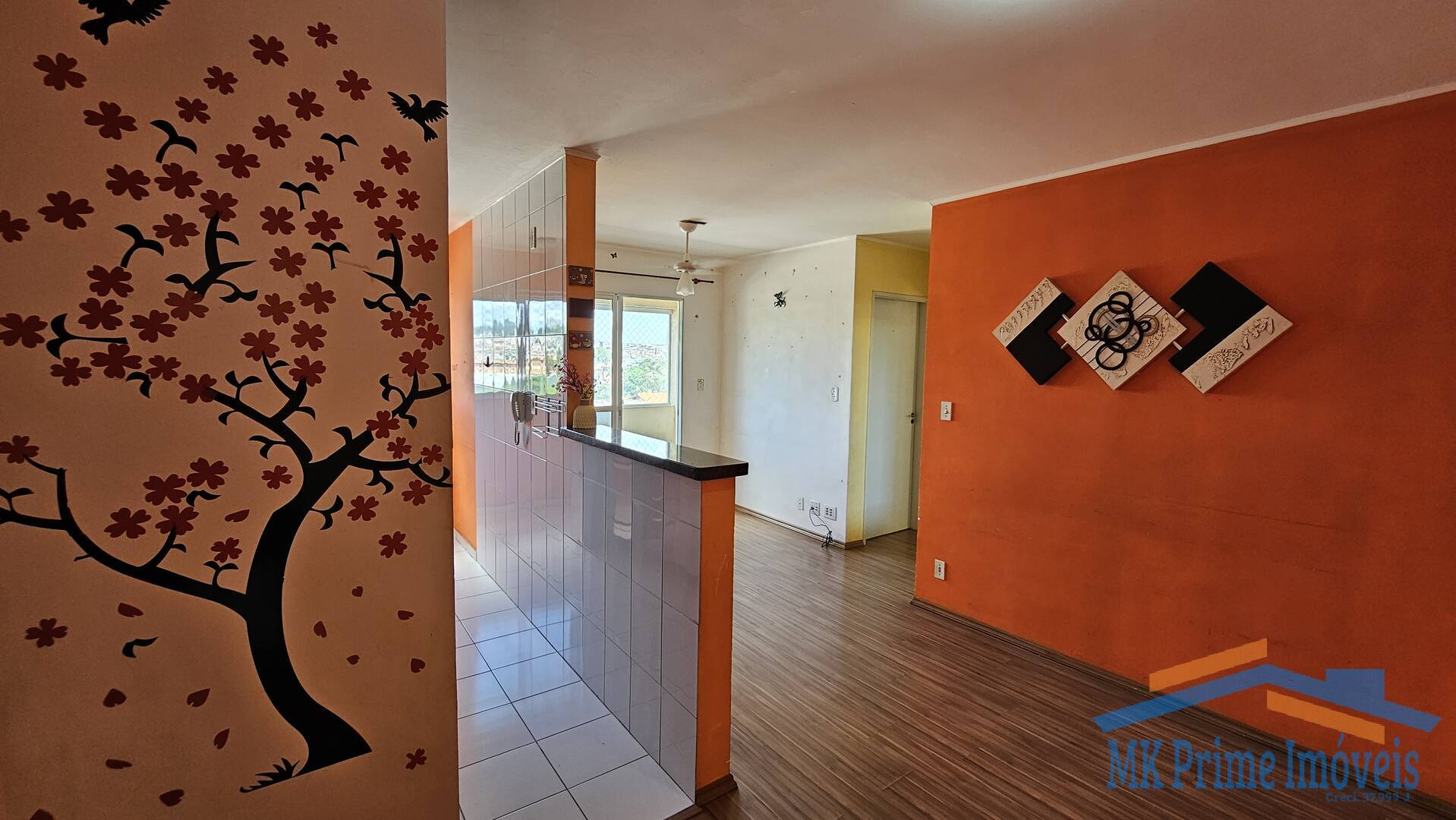 Apartamento à venda com 2 quartos, 52m² - Foto 3