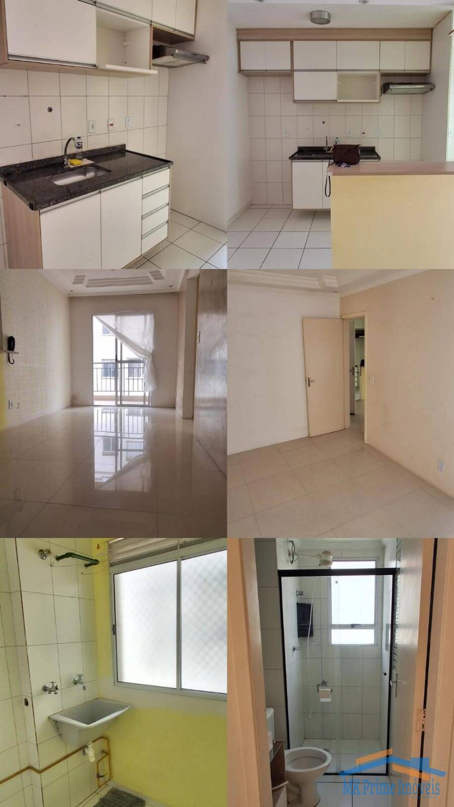 Apartamento à venda com 3 quartos, 57m² - Foto 9