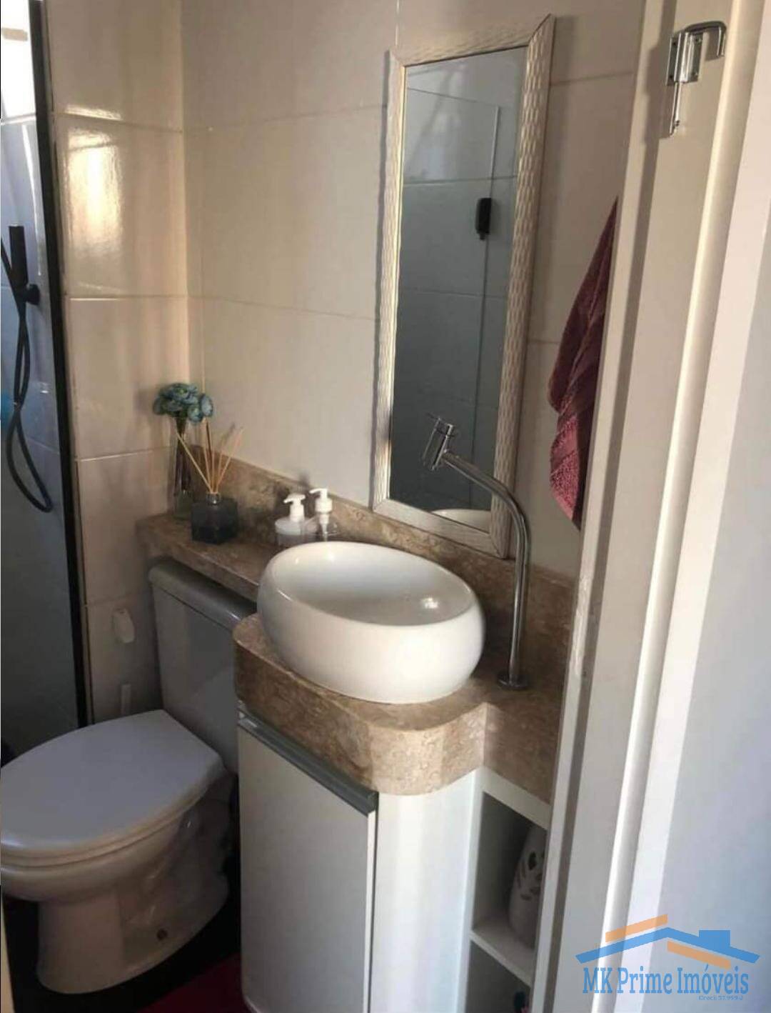 Apartamento à venda com 2 quartos, 40m² - Foto 8