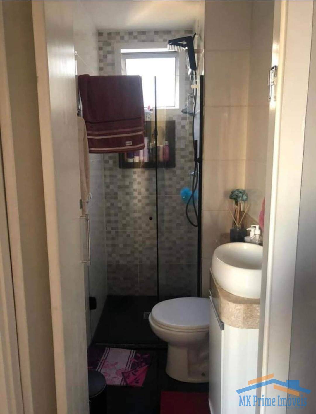 Apartamento à venda com 2 quartos, 40m² - Foto 7