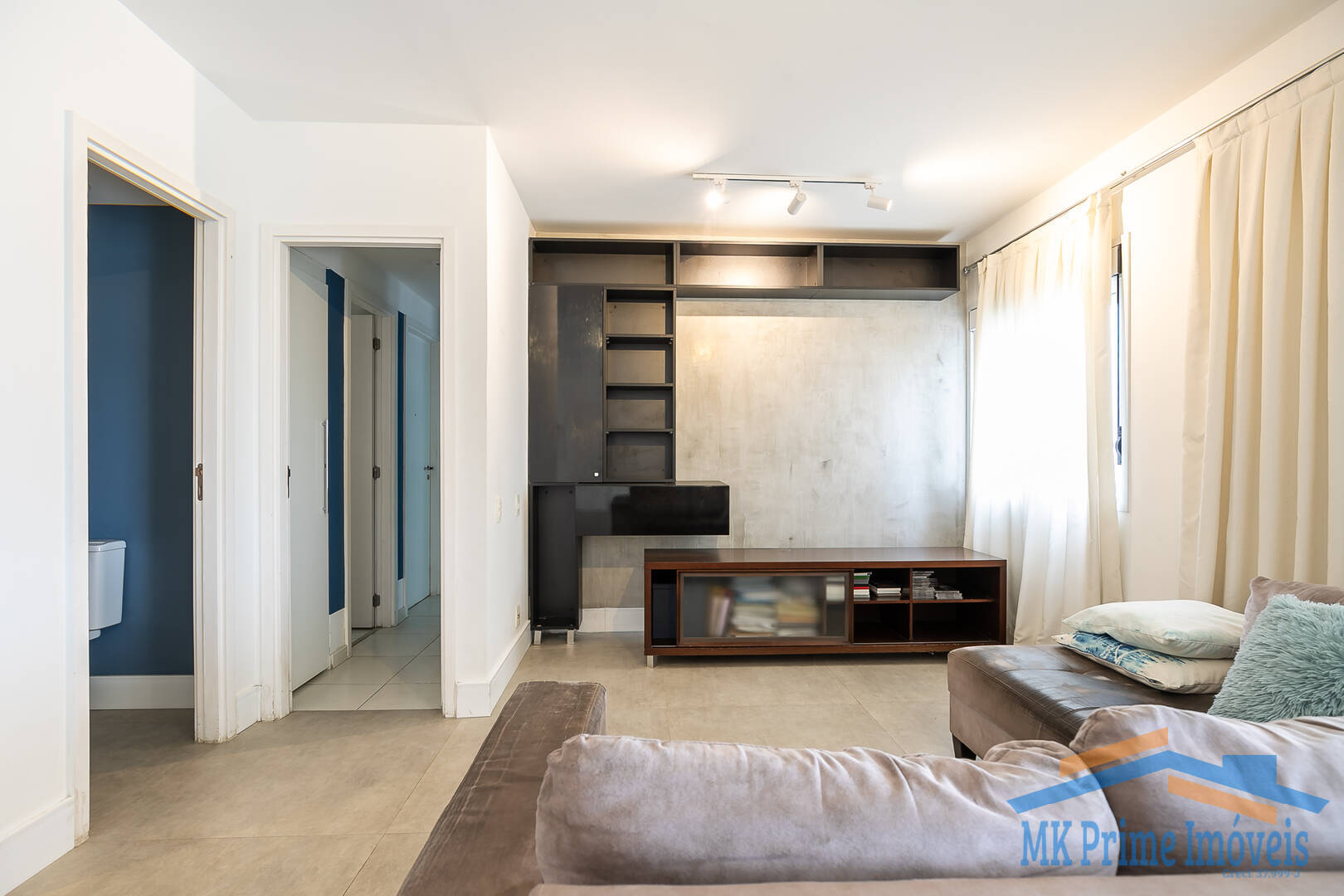 Apartamento à venda com 3 quartos, 117m² - Foto 3