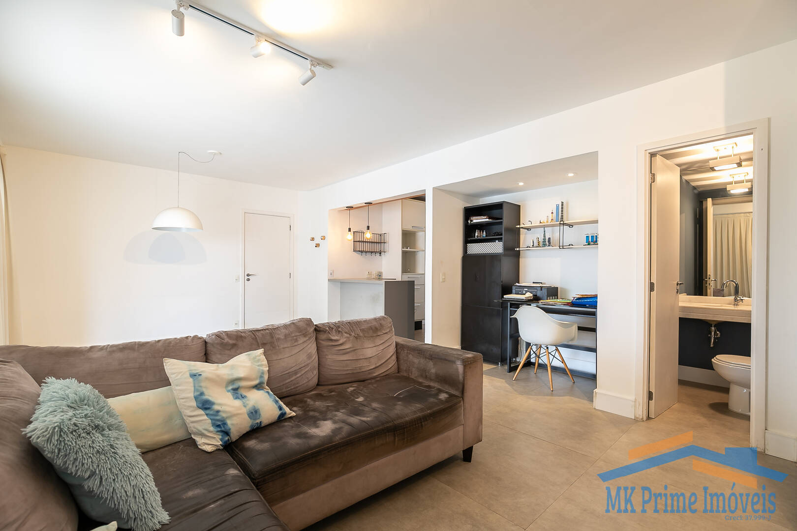 Apartamento à venda com 3 quartos, 117m² - Foto 4