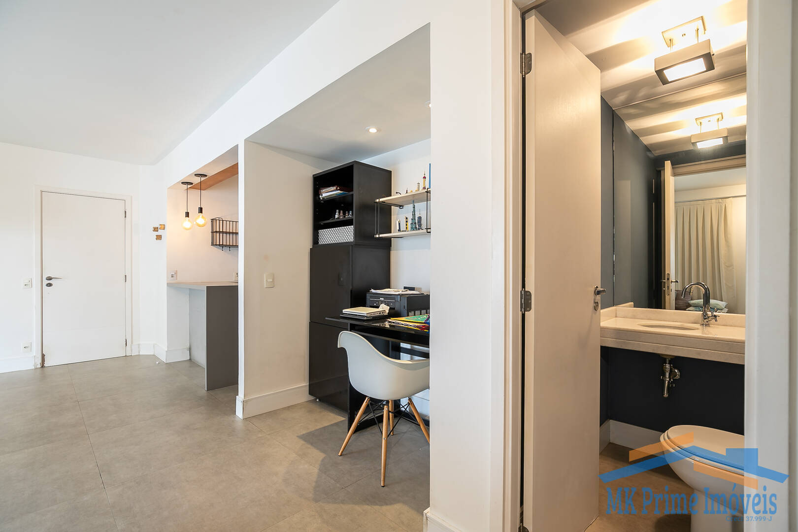 Apartamento à venda com 3 quartos, 117m² - Foto 5