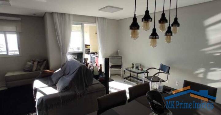 Apartamento à venda com 2 quartos, 84m² - Foto 2