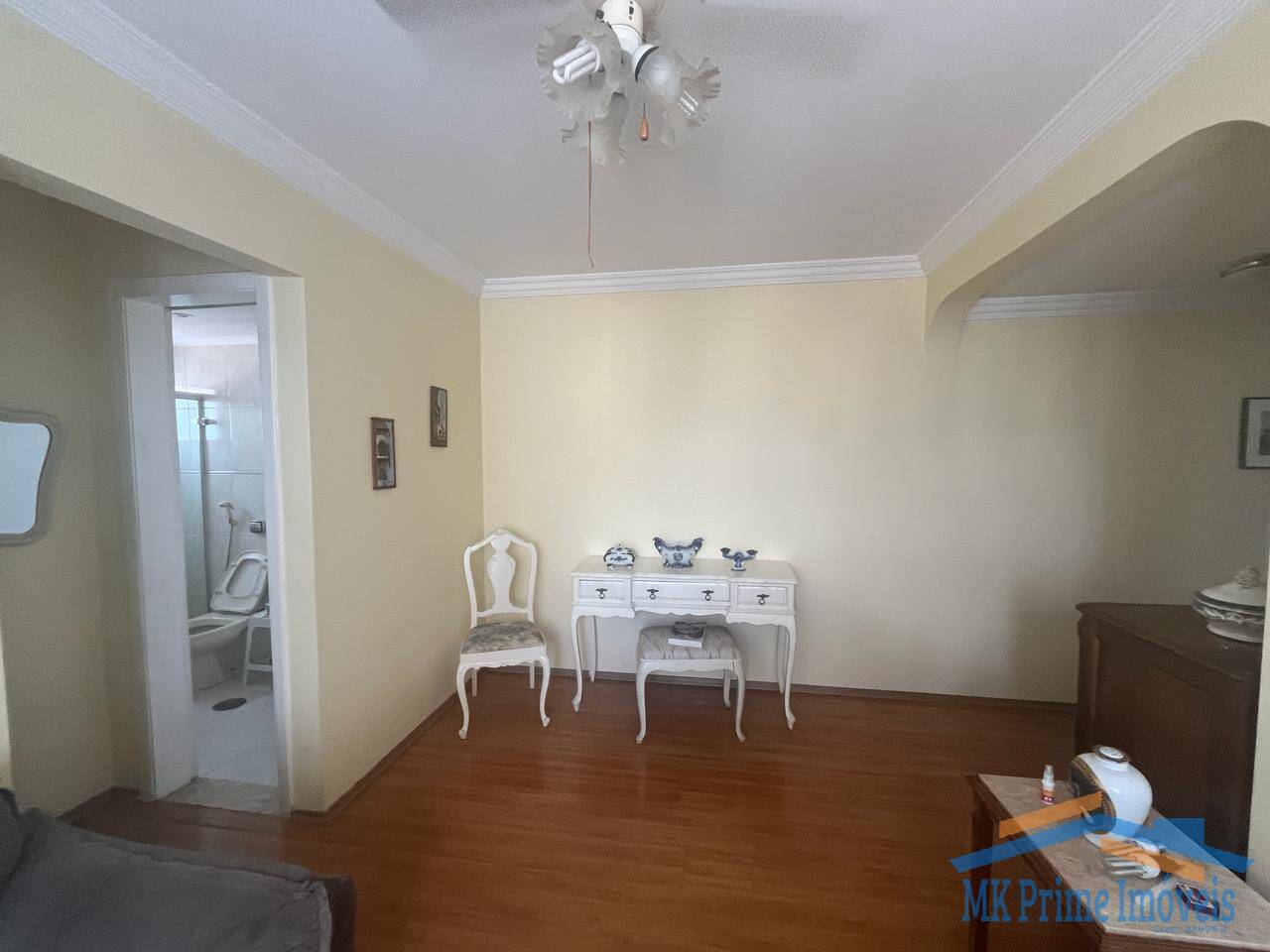 Apartamento à venda com 1 quarto, 47m² - Foto 3