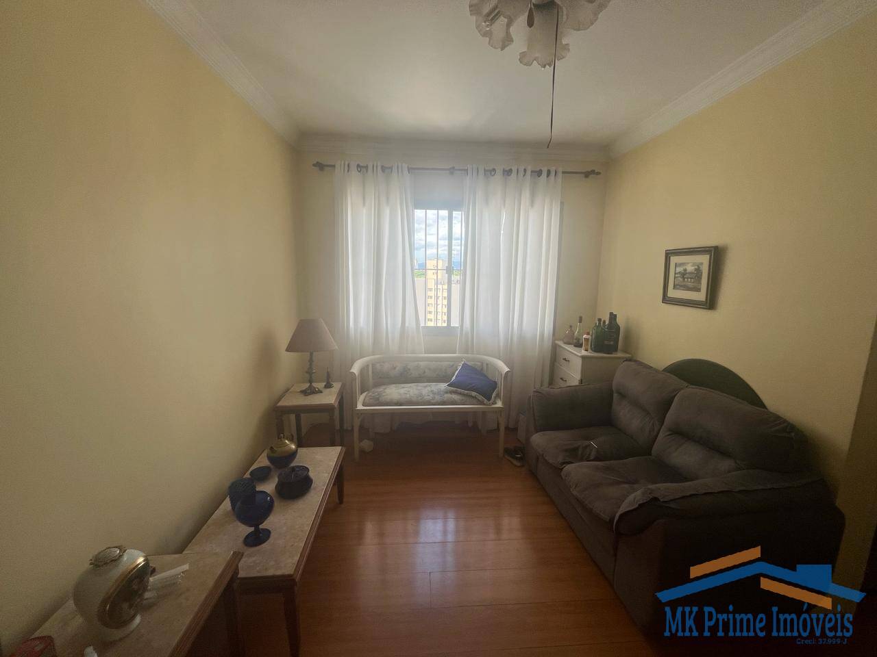 Apartamento à venda com 1 quarto, 47m² - Foto 2