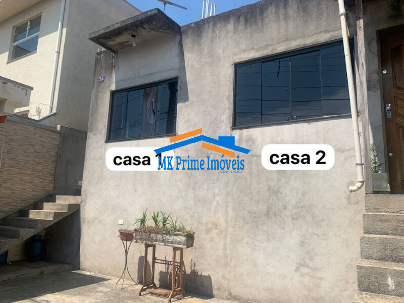 Casa à venda com 2 quartos, 160m² - Foto 1